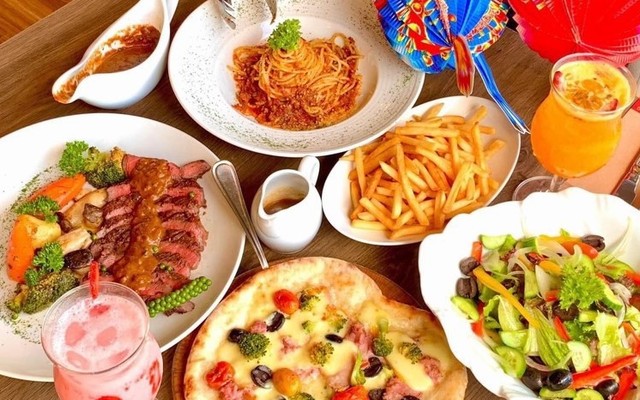 Cardi Pizzeria - Steak Bò Bít Tết, Pizza & Mỳ Ý