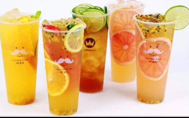 Royaltea - Lê Quang Định