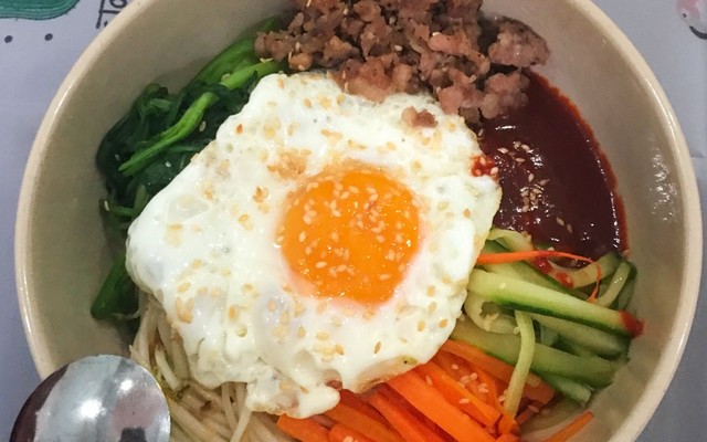 Sumo Quán - Món Ăn Hàn Quốc - Đường Số 4