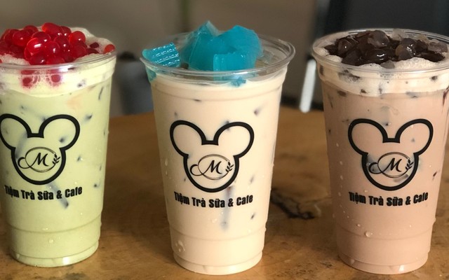 M - Tiệm Trà Sữa & Cà Phê - Hà Phước