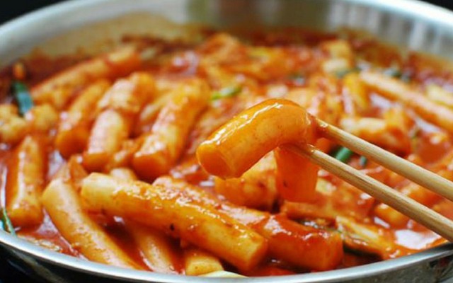 Bánh Gạo Cay Henry - Tokbokki - Nguyễn Thị Thập