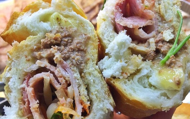 Bánh Mì Như Ý - Bánh Mì - Phạm Ngọc Thạch