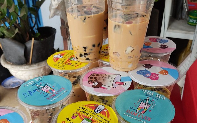 Ăn Vặt 1999 - Trà Sữa & Cá Viên Chiên - Hồ Học Lãm