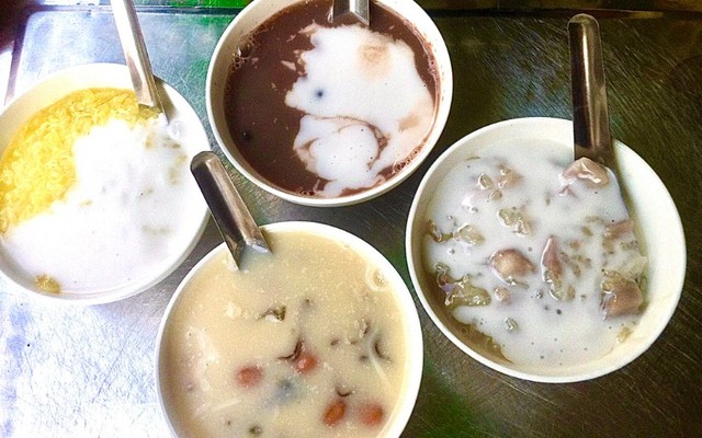 Chè Khả Hân - Trần Thánh Tông