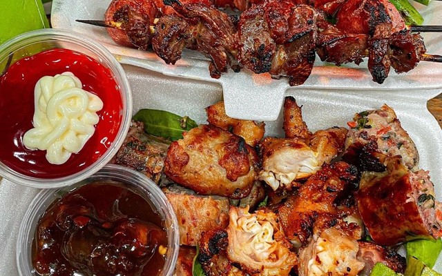 Benty Food - Hồ Lô_Chân Gà Nướng & Ăn Vặt - Vĩnh Hội