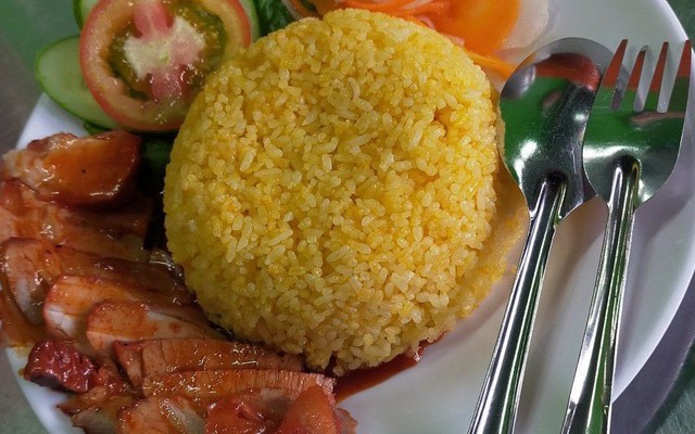 Cơm Gà Xối Mỡ Gia Hưng - Cơm Gà - Thống Nhất