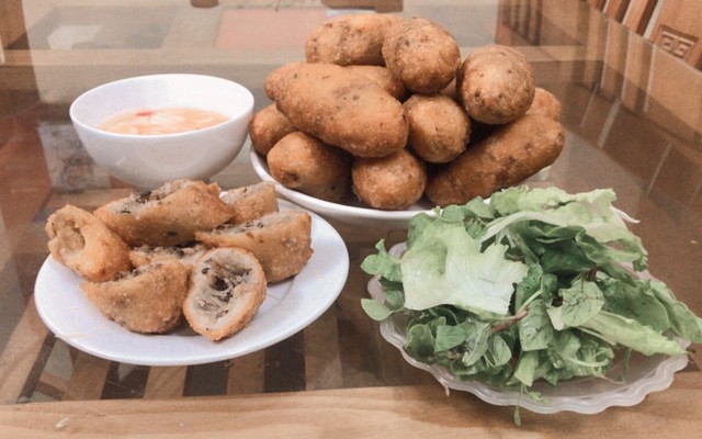 Bánh Rán Bà Nga - Bánh Rán - Kim Ngưu