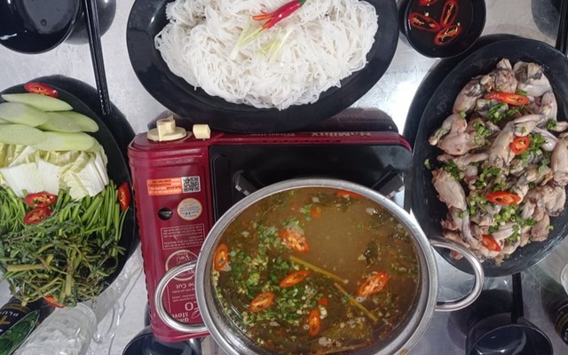 Quán 139 - Lẩu Ếch - Phạm Đăng Giản