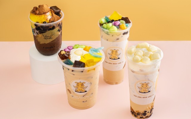 Trà Sữa Nhà Làm 71