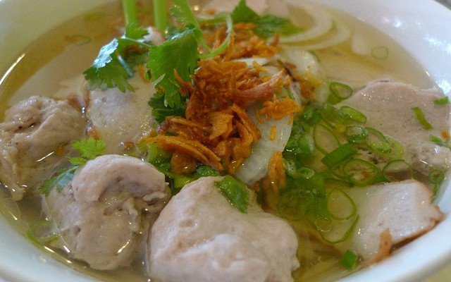 Quán 21A - Mì Quảng & Bún Mọc - Nguyễn Quang Bích