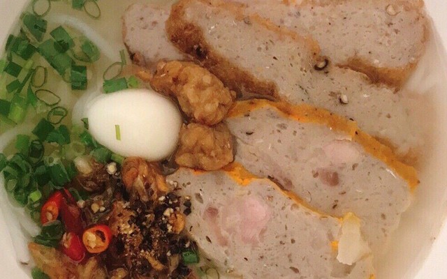 Tàpao - Bánh Canh Chả Cá Phan Thiết