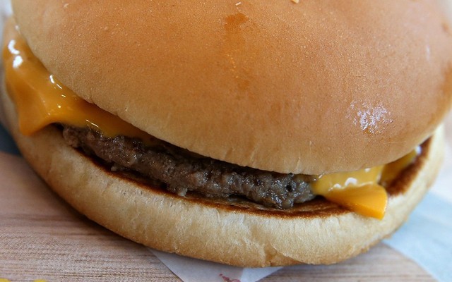 City - Burger - Lê Đại Hành