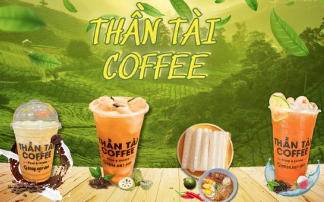 Thần Tài Coffee - Chè Bơ, Trà Sữa & Bánh Tráng Tóp Mỡ Thịt Bằm - Nguyễn Văn Tăng