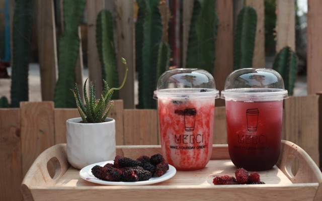 Merci MilkTea - Trà Sữa - Nguyễn Văn Lạc