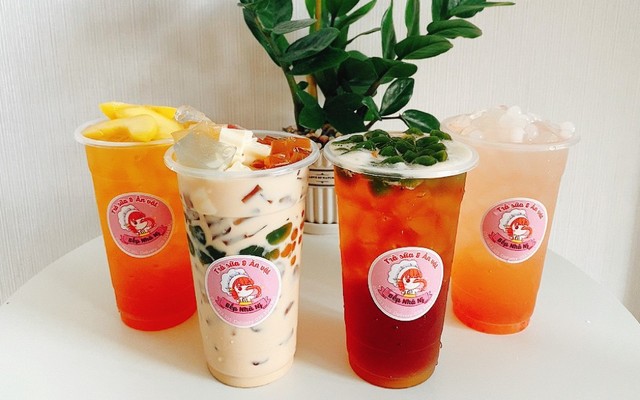 Bếp Nhà Ni - Trà Sữa & Ăn Vặt Online - Lạc Long Quân