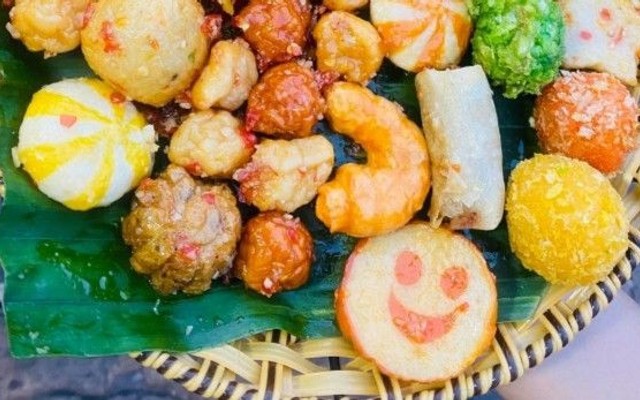 Anh Sáu - Bào Ngư Nướng - Bùi Thị Xuân