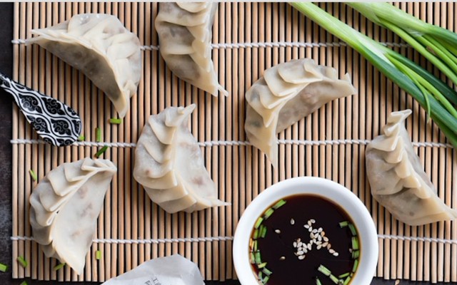 Soul dumplings - Đặng Vũ Hỷ