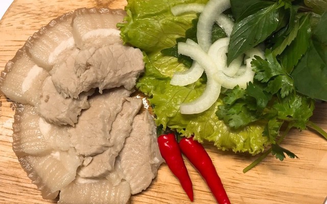 Bún Trộn 221 - Bún Trộn - Trần Huy Liệu