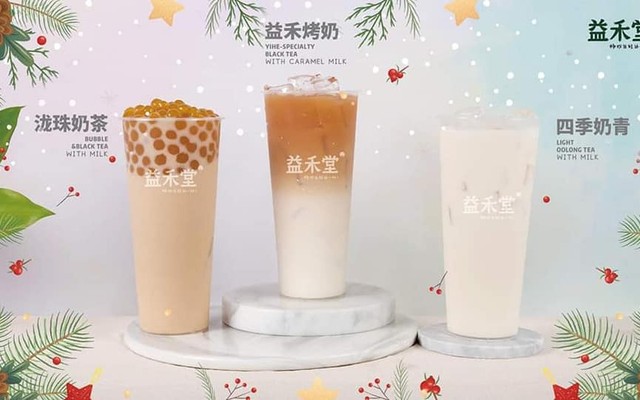 YiHeTang - Milktea & Coffee - Tôn Quang Phiệt