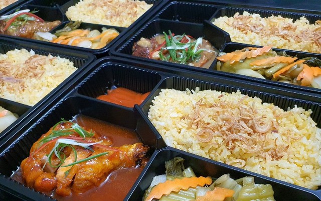 Cơm Rang Ông Béo - Cơm Rang - Lê Thánh Tông