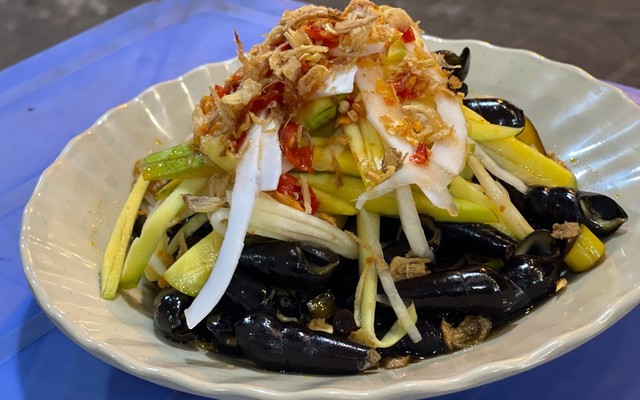 Quán Dì Lan -  Bánh Tráng Kẹp & Ốc Hút - Trưng Nữ Vương