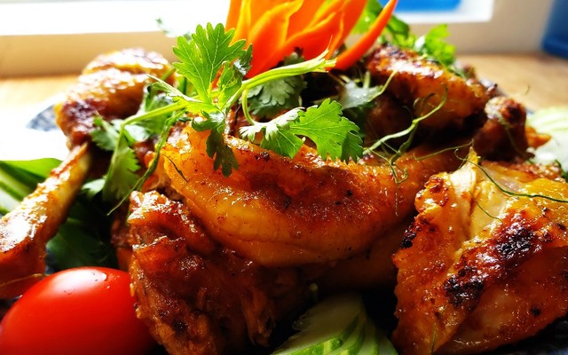 Yummy - Gà Nướng - 602/59D Điện Biên Phủ