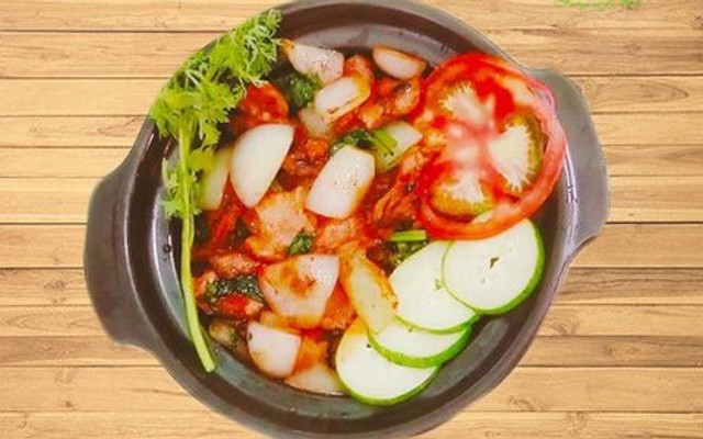 Thiên Vũ - Cơm Thố - Phố Vọng