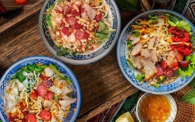 Phở Chua 22 - Phở Chua & Mỳ Trộn - Trung Liệt