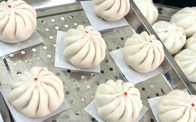 Bánh Bao Mô - Bánh Bao Phô Mai