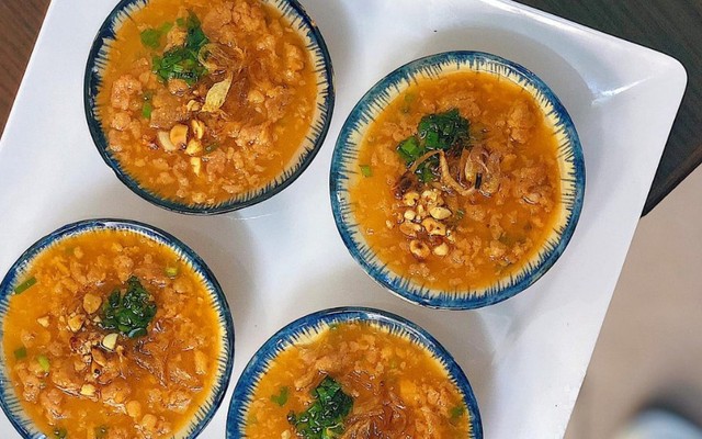 Cô Nhung - Bánh Cuốn, Bánh Bèo - Đường Số 5