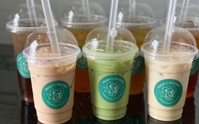 Halan's Kitchen - Bông Lan Trứng Muối - Tân Lập 1