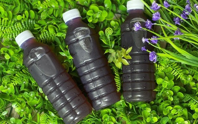 Món Ngon Hiệp Ký - Nước Sâm Đường Phèn Thanh Nhiệt - Âu Dương Lân