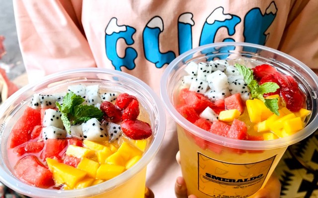 SMERALDO - Trà Sữa & Trà Trái Cây