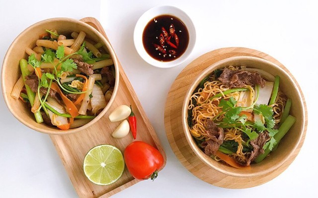 Ken Nguyễn - Coffee & Tea