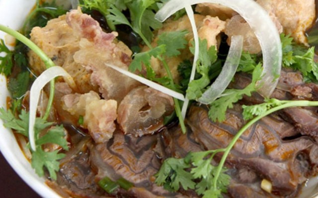 Bún Bò Gân 36C - Phạm Vấn