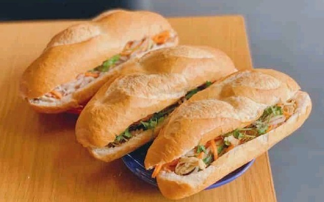 Bánh Mì Ngã Bảy - Ăn Vặt - Lý Thái Tổ