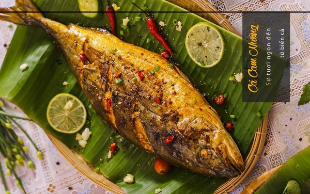 Cá Nướng Làng Chài - Nướng Và Lẩu - Lê Văn Sỹ