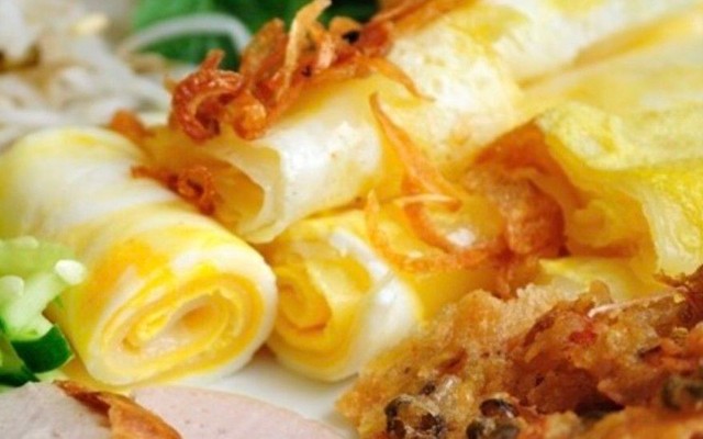 Bánh Cuốn Cô Thao - Bánh Cuốn Nóng - Tân Mỹ