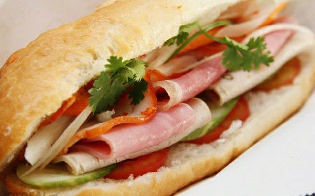 Bánh Mì Hà Nội 465 - Bà Hạt