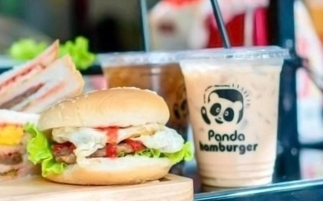 Thức Ăn Nhanh Panda - Hamburger - Lê Văn Chí