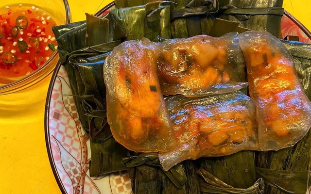 Bánh Bột Lọc Huế - Bếp Pé La