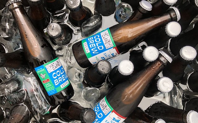 Vật Liệu Cà Phê - Phan Xích Long