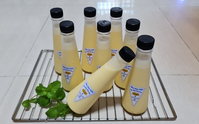 Bếp Nhà ONhi - Nước Giải Khát - Lạc Long Quân
