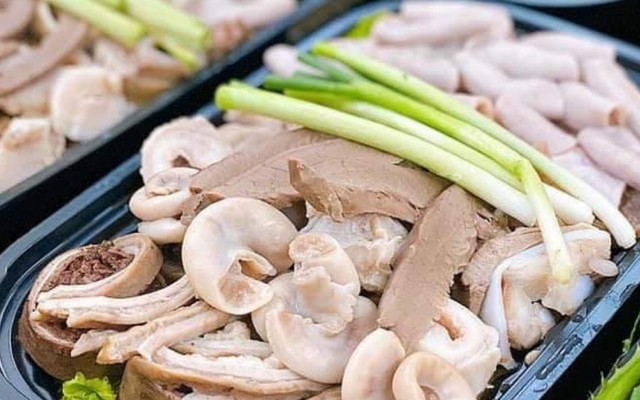Lẩu Cháo Lòng Cô Béo - Món Ngon Gia Đình - Nguyễn Thị Minh Khai