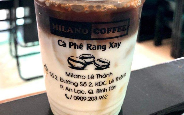 Milano Lê Thành - Cà Phê - Đường Số 2