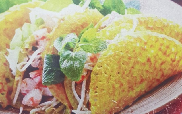 Bánh Xèo & Nem Lụi - Đồ Ăn Vặt - Hào Nam