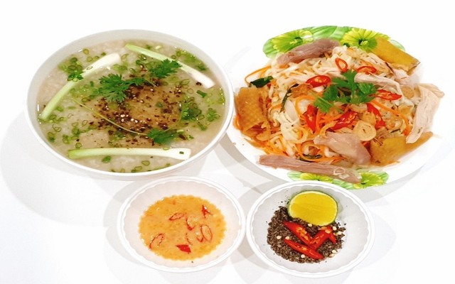 GỎI CHUỐI CÂY