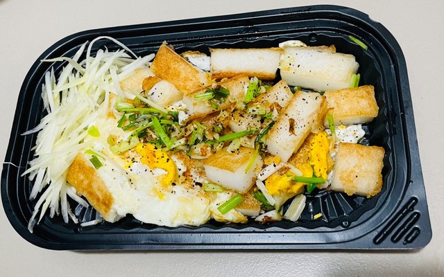 Bột Chiên & Nui Xào Bò - Phạm Hùng