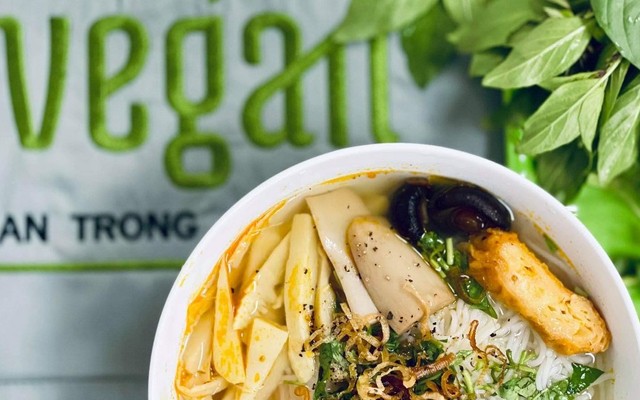 Quán Chay An Vegan - Hai Bà Trưng