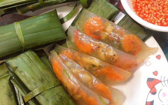 Bảo Sen - Bánh Bột Lọc Lá Chuối Huế - Tân Hòa 2